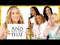 Download Lagu 'And Just Like That...' Cast Tests How Well They Know Each Other | Vanity Fair
