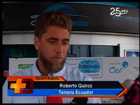 Roberto Quiroz recibe Wild Card Telerama canal oficial