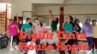 Download Digilir Cinta House Koplo MP3