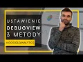 DebugView w Google Analytics 4