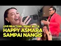 Download Lagu Reaksi Emosional Happy Asmara Nonton Video Clip Nona Jelita Ndarboy Genk - Kamu Sudah Nonton ?