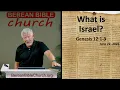 Download Lagu What is Israel? (Genesis 12:1-3)