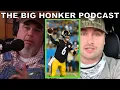 Devlin Hodges on Starting in the NFL - The Big Honker Podcast