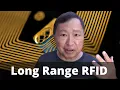 Lagu RFID-tracking met groot bereik