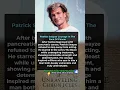 Download Lagu Patrick Swayze Courage In The Face Of Cancer