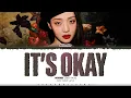 Download Lagu MINNIE ((G)I-DLE) 'It's Okay' Lyrics (민니 익숙해 가사) [Color Coded Han_Rom_Eng] | ShadowByYoongi