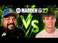 PROBLEM VS HEXIED IN MADDEN 27 ULTIMATE TEAM