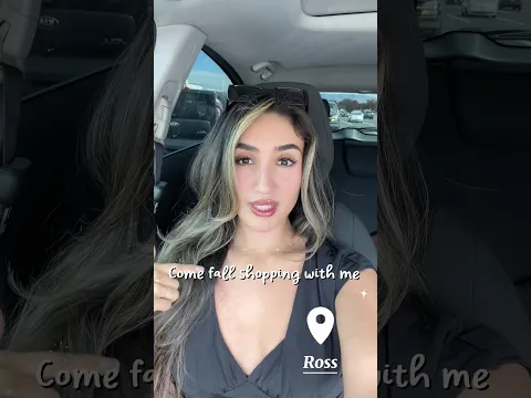 Ross Fall 🍁 Shop with Me #explore #vlog #ross #shoppingvlog #fall #pinterestworthy