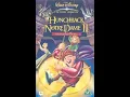 Lagu Opening to The Hunchback of Notre Dame II UK VHS (2002)