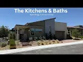 New Single Story Homes For Sale Las Vegas The Kitchens Baths of Alpine Ridge by Tri Pointe Homes