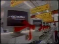 OfficeMax Taking it to the Max Desk and Case Commercial 1994