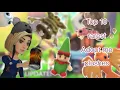 Top 10 RAREST plushes in Adopt Me ROBLOX