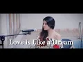 Love is Like a Dream - Dimash Kudaibergen (Rimar's Cover)