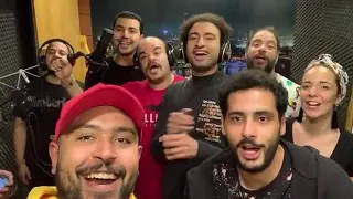 مسرح مصر   اغنية الوداع      هتوحشونا دندنها