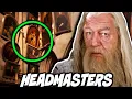 Download Lagu Every Hogwarts Headmaster in History (All 28) - Harry Potter Explained