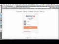 Aeries Parent Portal Walkthrough