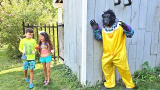       و        قصة عن حلويات الاطفال بالفيديو فيديو للأطفال دندنها