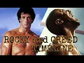 The complete ROCKY and CREED TIMELINE