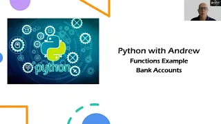 Python Functions - Example