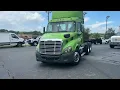 2019 FREIGHTLINER CASCADIA DAY CAB TRUCK TRACT For Sale