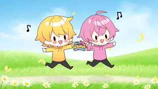 はぐれたら即終了のあきけちゃほのぼの散歩【 #AMPTAK93時間リレー生放送 】