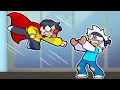 Download Lagu Playing Roblox as SUPER HEROES!