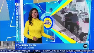 Zohreen Shah 09 05 2023