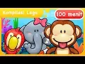 Download Lagu Kompilasi Lagu Anak Indonesia Balita 100 Menit
