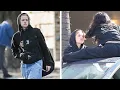 Download Lagu Shiloh Jolie verrast fans door haar jongensachtige uiterlijk te verruilen voor een prachtige vrou...