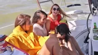 Sunspot Baby 2015 Sailing Highlights