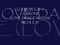 LOUIE VEGA vs. CERRONE (LOVE DANCE RITUAL MEDLEY)