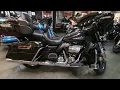 2017 Harley-Davidson Ultra Limited - Used Motorcycle For Sale