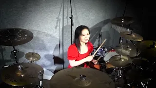 Pink floyd - The Happiest Days of Our brick in the wall 2 Drum cover by Ami Kim 229