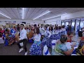 Lagu Congolese Wedding Entrance - BM YELE ( Japhet \u0026 Leontina ) Rock Island, IL