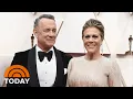 Tom Hanks And Wife Rita Wilson Say They Have Coronavirus TODAY