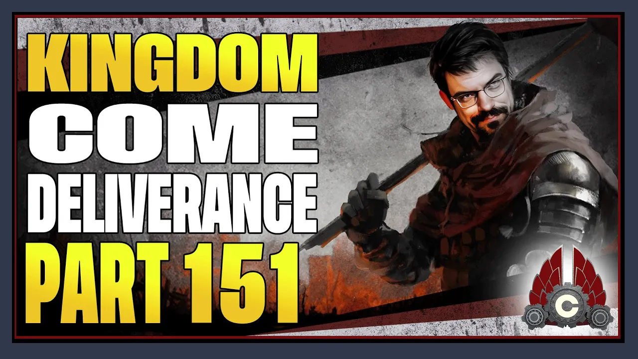 Kingdom Come: Deliverance Fresh Run | Part 151