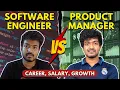 Software Engineer vs Product Manager 2026
