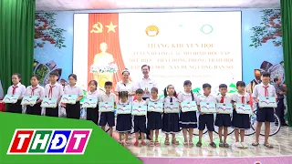 Xã Lai Vung: Huy động sức mạnh cộng đồng trong khuyến học | Trang địa phương - 7/9/2026 | THDT