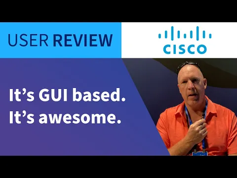 Thumbnail for Cisco Meraki MX Review