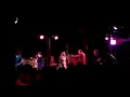 The Wonder Years performing "My Last Semester" live at The Met in Pawtucket, RI