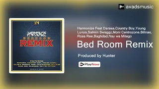 harmonize bed room remix feat darasa country boy young lunya billnas rosa ree official audio 
