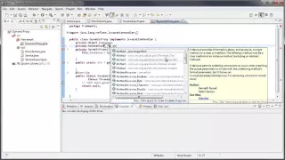 Reflection Dynamic Proxy