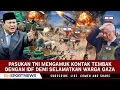 Lagu MEMANAS! PASUKAN TNI MENGAMUK, BENTROK KONTAK TEMBAK DENGAN IDF DEMI SELAMATKAN WARGA GAZA