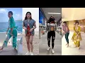 Rashmika's Arabic Kuthu Dance Video 😍🔥- Halamithi Habibo Beast Song | Thalapathy Vijay 66 | Nelson