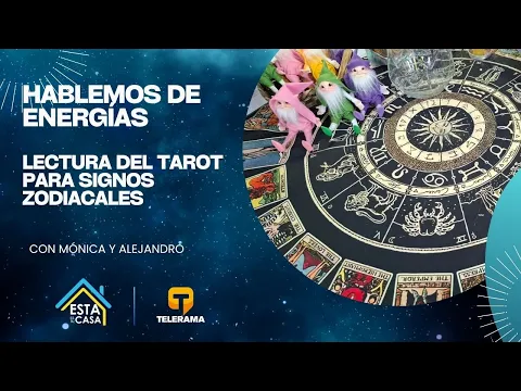 Hablemos de Energías: Lectura del tarot