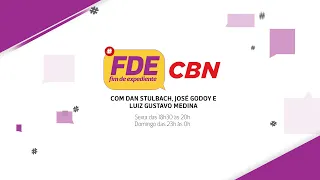 Fim de Expediente recebe a educadora Débora Garofalo - 06/03/26