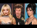 Download Lagu Shawn Mendes Seemingly Addresses Sabrina Carpenter and Camila Cabello Love Triangle