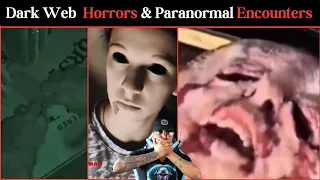 Dark Web Horrors & Chilling Paranormal Encounters