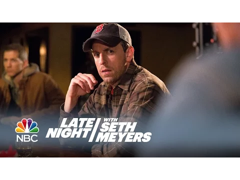 Boston Accent Trailer - Late Night with Seth Meyers