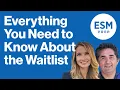 Everything You Need to Know about the Waitlist